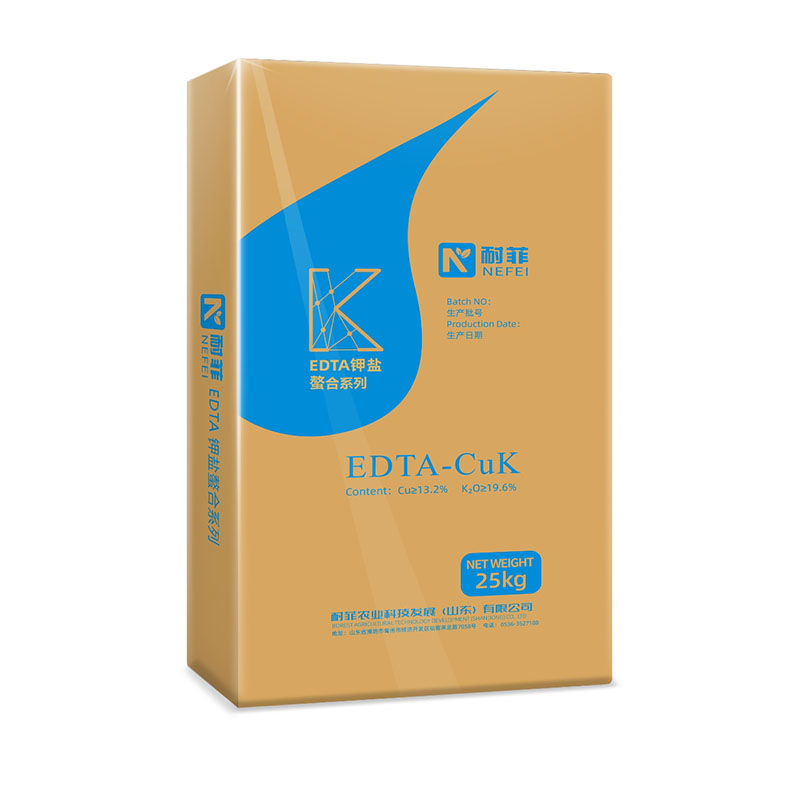 EDTA銅鉀